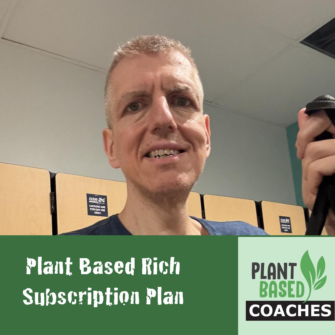 Plant Based Rich Subscription Plan