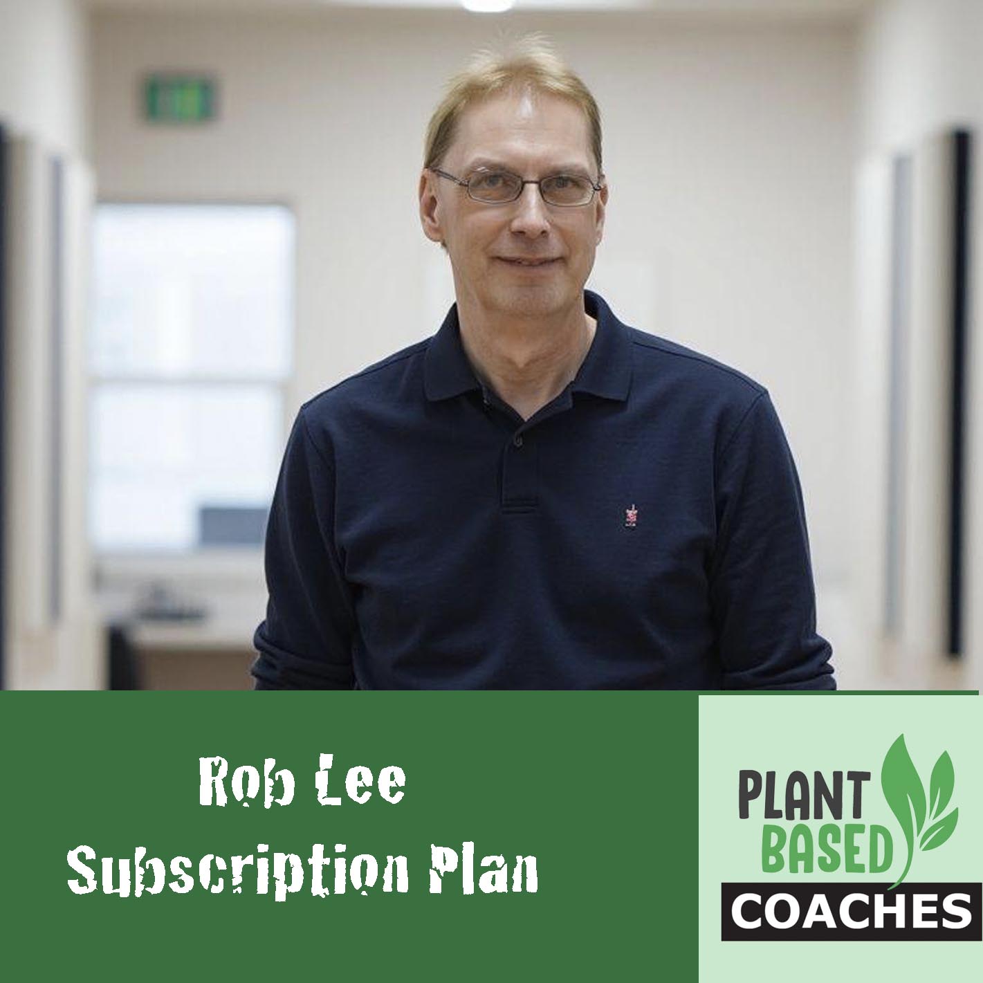 Rob Lee Subscription Plan