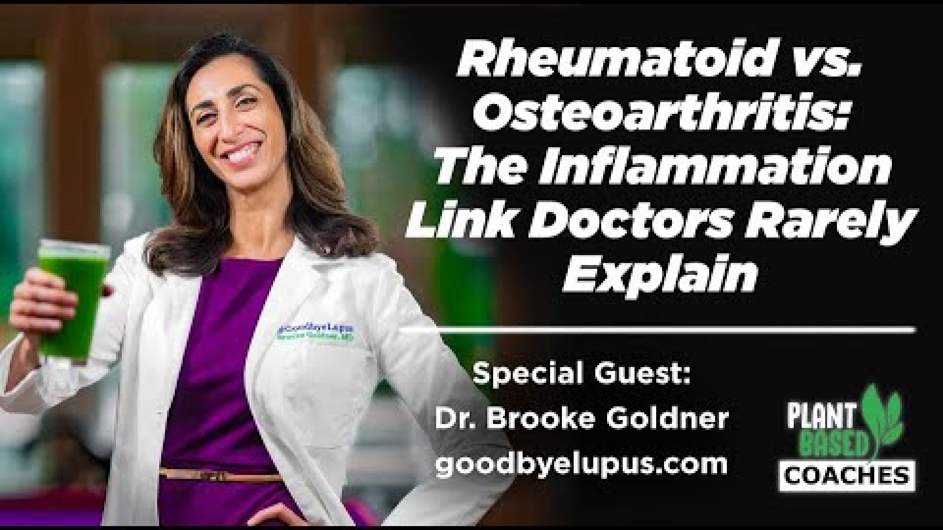 Rheumatoid vs. Osteoarthritis: The Inflammation Link Doctors Rarely Explain
