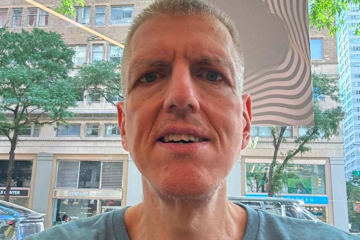 Rich in New York City