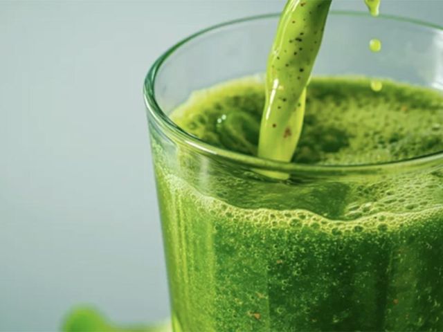 Green Smoothies are so Refreshing During the Summer