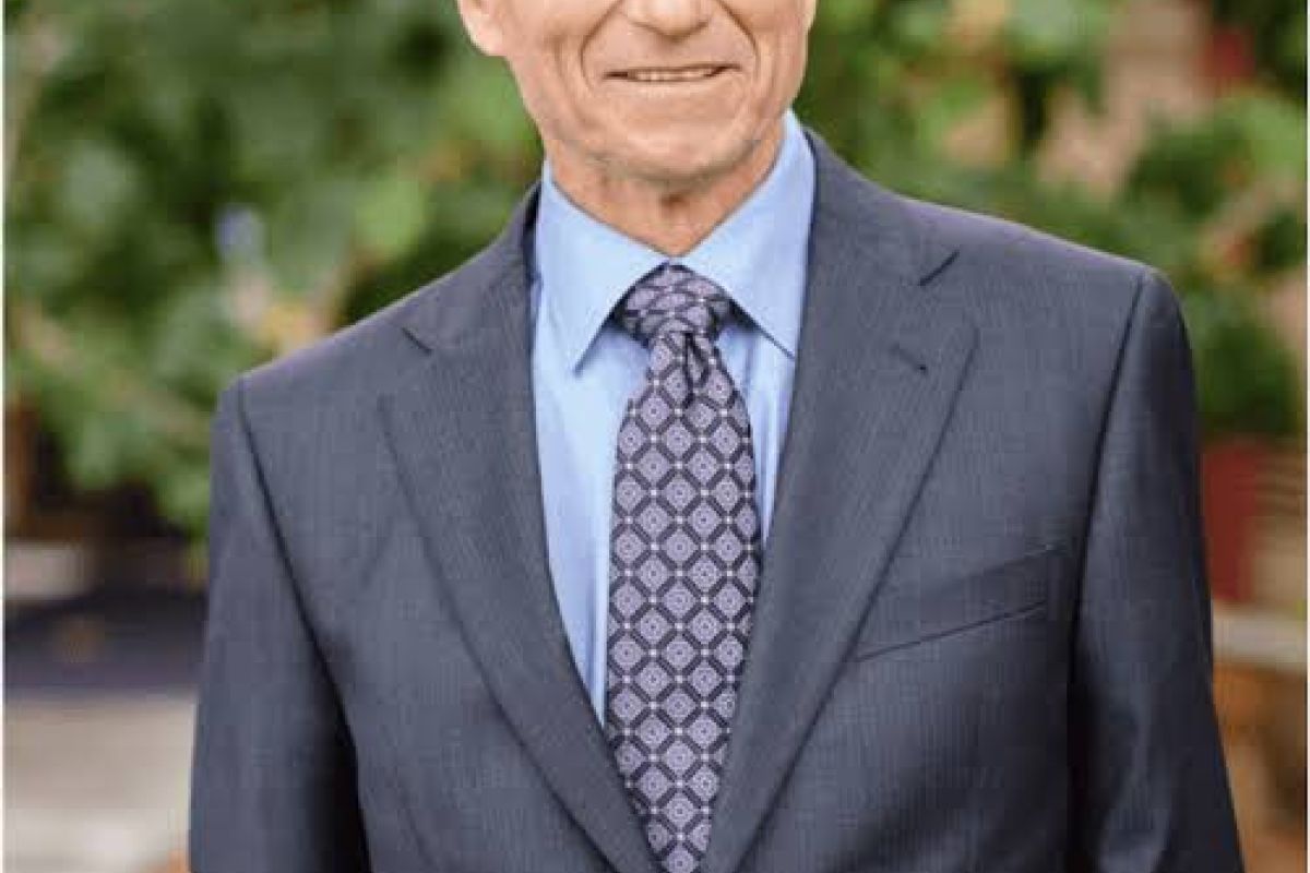 Dr. John McDougall