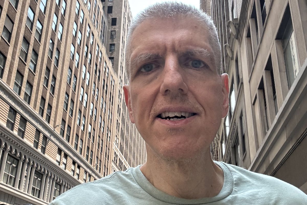 Rich in New York City