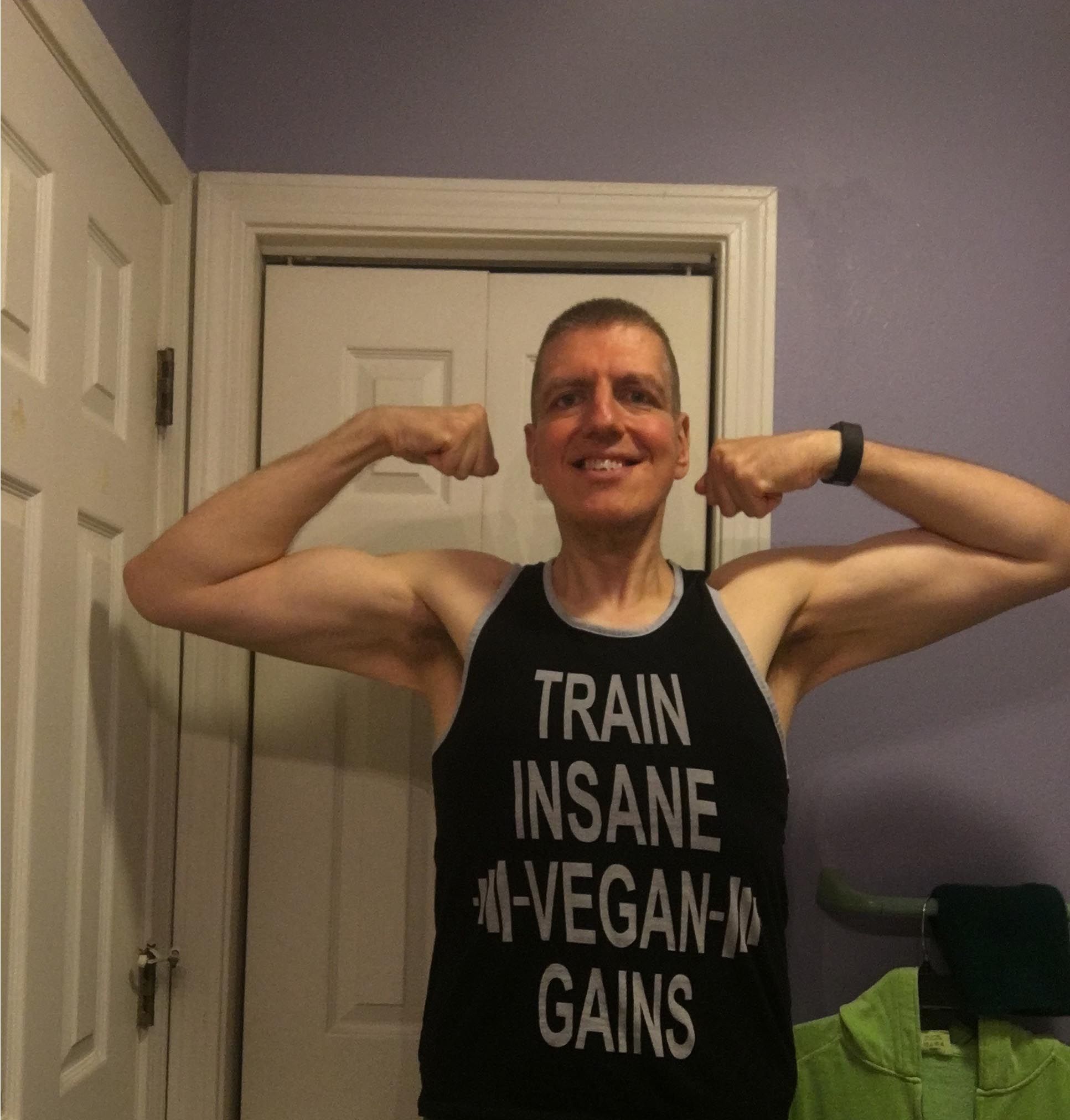 Rich’s transformation, losing an incredible 150 pounds.