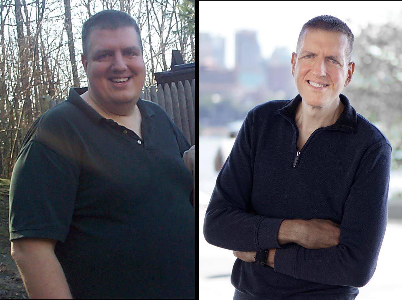 Rich Lost 150 Pounds and Can Help You Too!